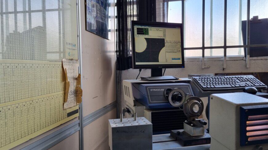Optical Profilometer