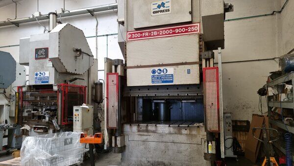 COPRES 300T